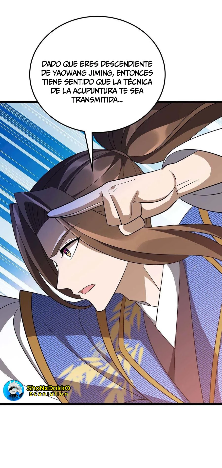 Dominate The Three Realms > Capitulo 222 > Page 101