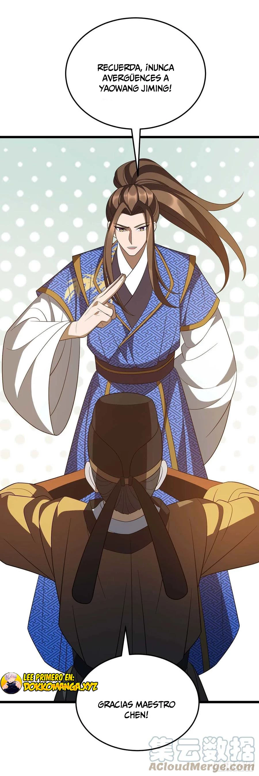 Dominate The Three Realms > Capitulo 222 > Page 121