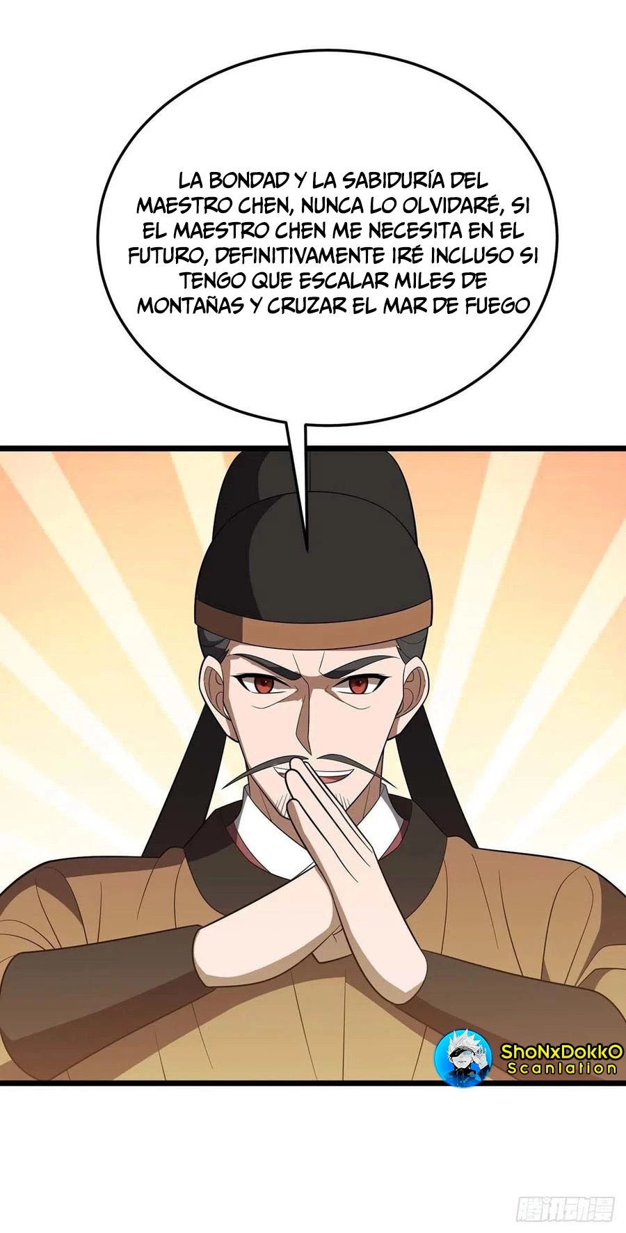 Dominate The Three Realms > Capitulo 222 > Page 131