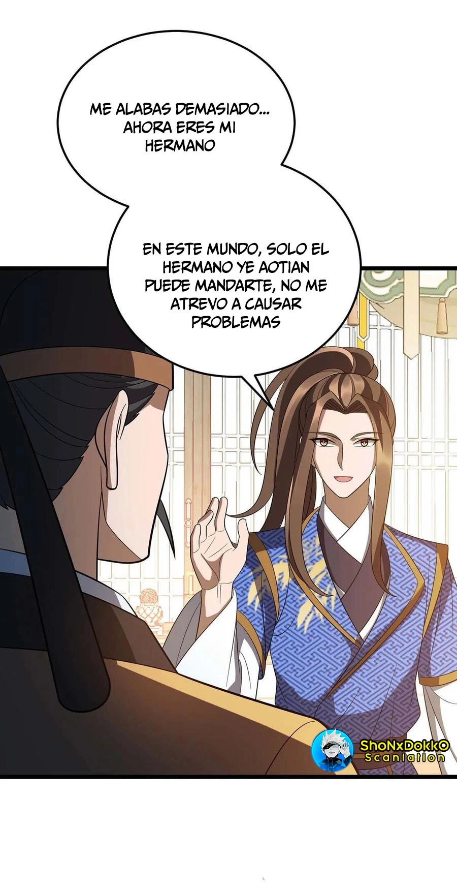 Dominate The Three Realms > Capitulo 222 > Page 141