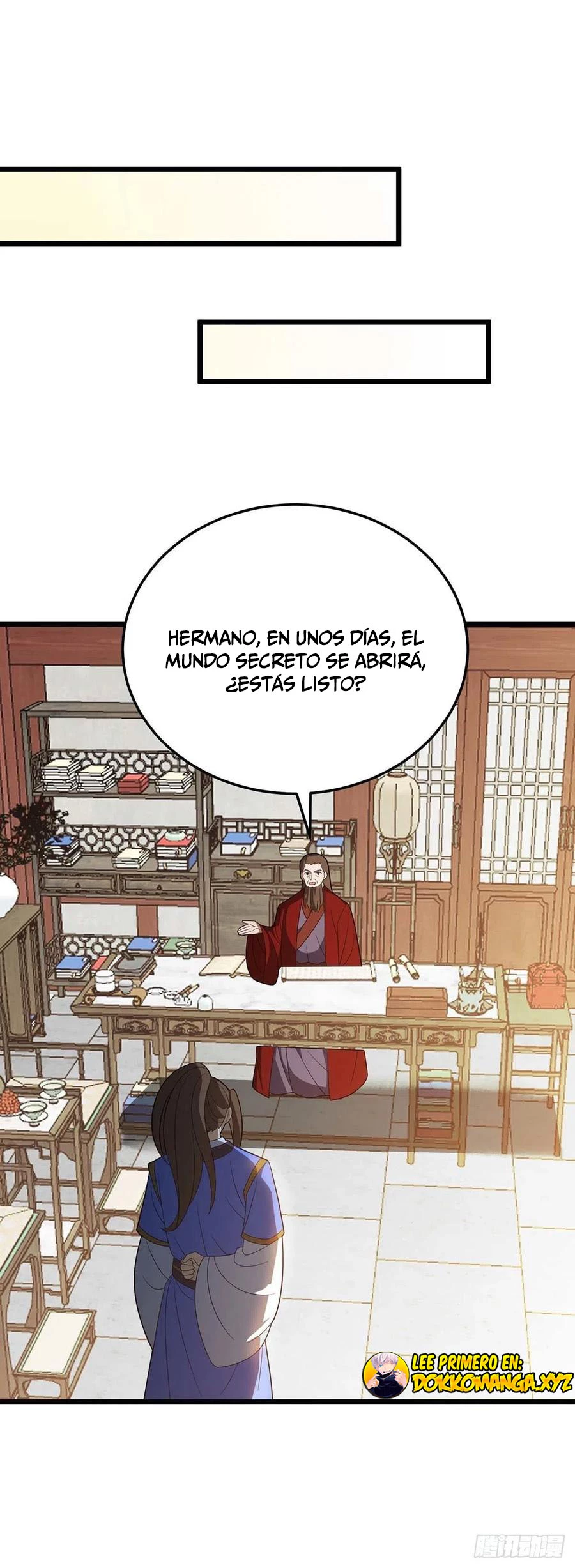 Dominate The Three Realms > Capitulo 222 > Page 171