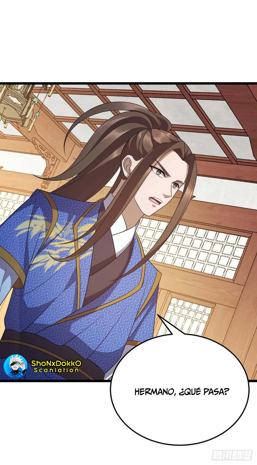 Dominate The Three Realms > Capitulo 222 > Page 211