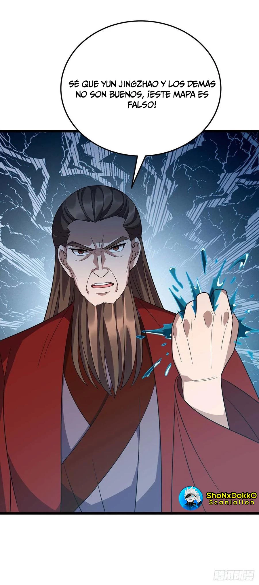 Dominate The Three Realms > Capitulo 222 > Page 221