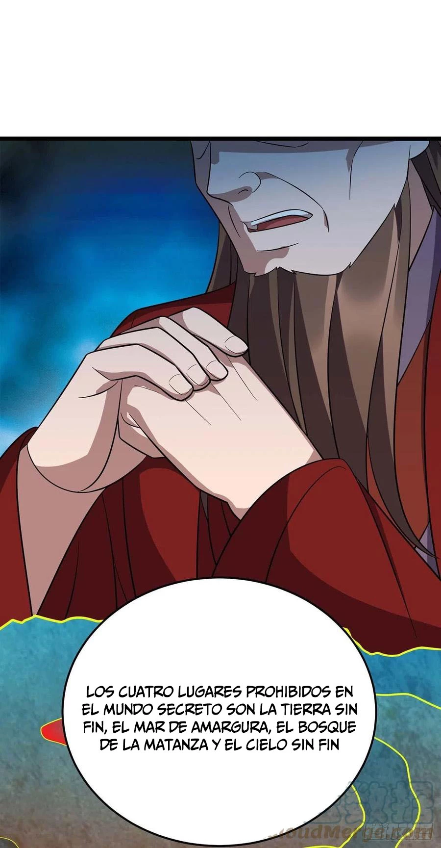 Dominate The Three Realms > Capitulo 222 > Page 271