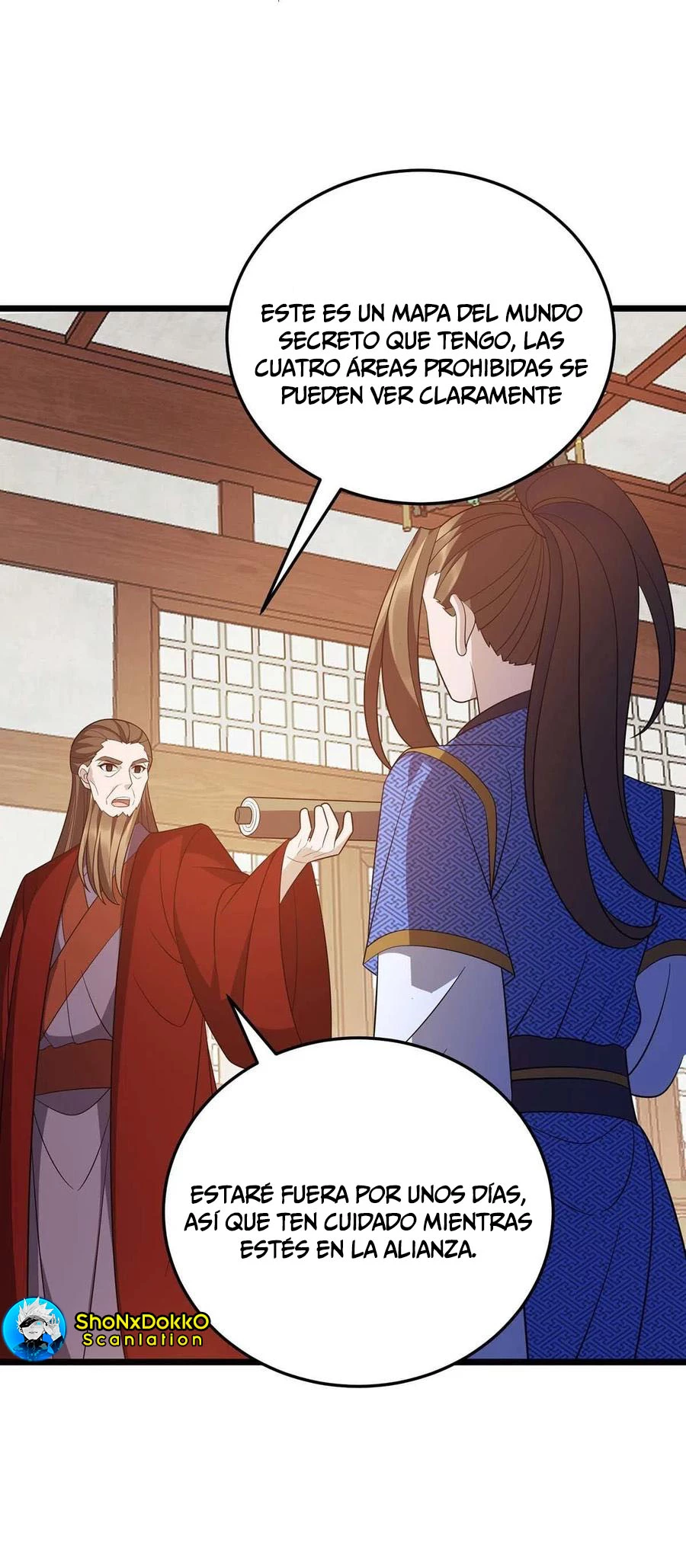 Dominate The Three Realms > Capitulo 223 > Page 11