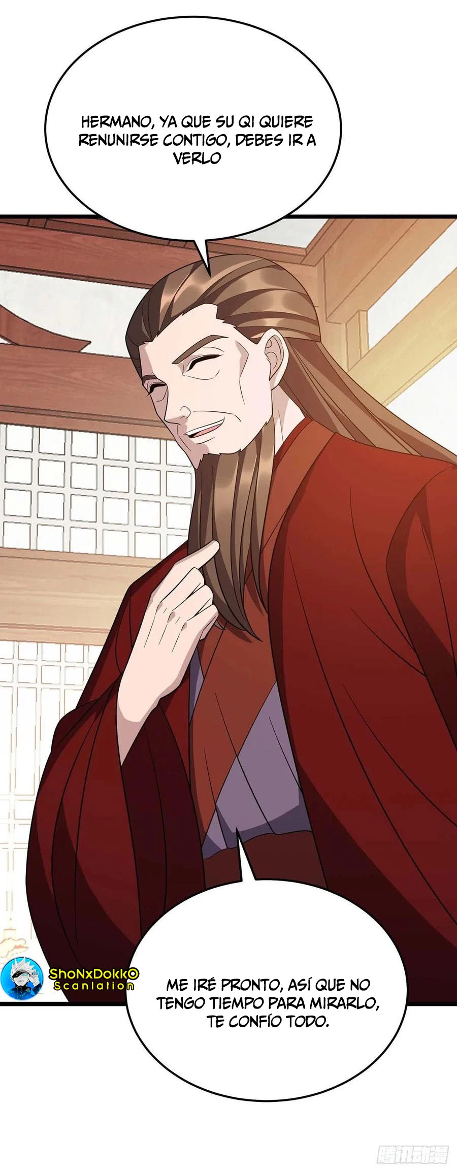 Dominate The Three Realms > Capitulo 223 > Page 31