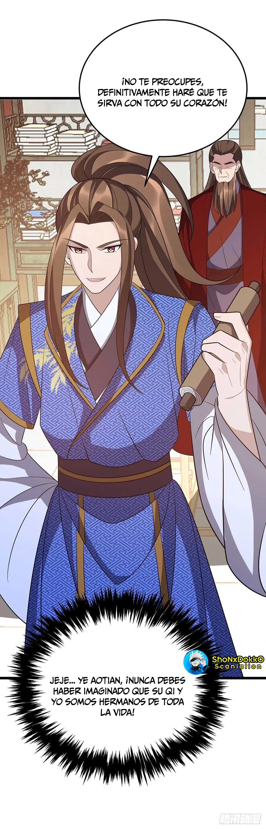 Dominate The Three Realms > Capitulo 223 > Page 41