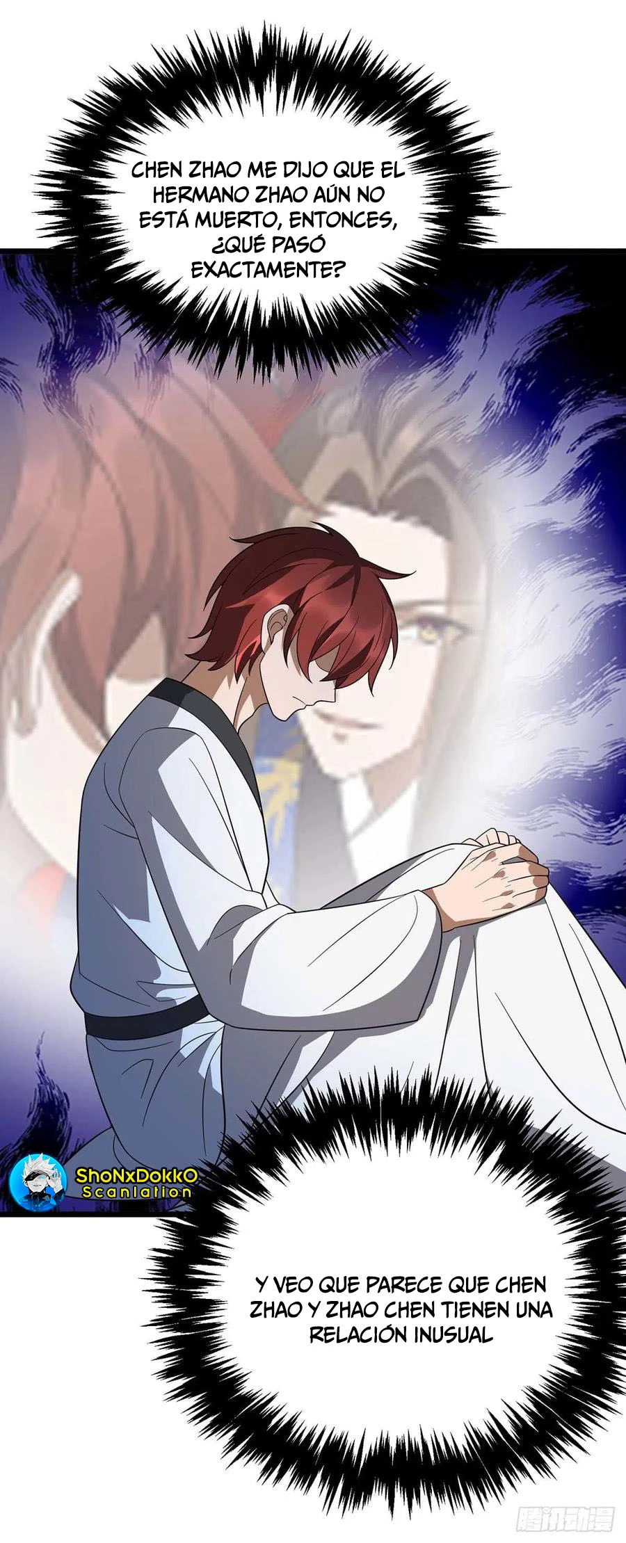 Dominate The Three Realms > Capitulo 223 > Page 61