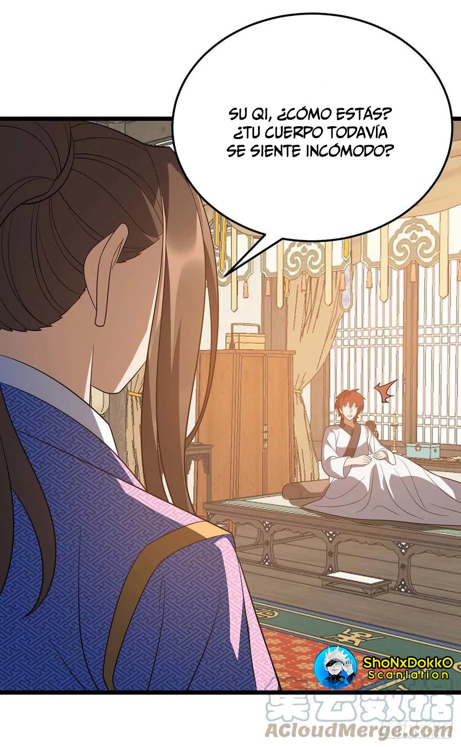 Dominate The Three Realms > Capitulo 223 > Page 71