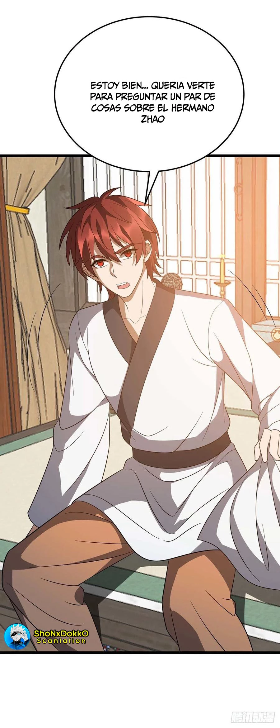 Dominate The Three Realms > Capitulo 223 > Page 81