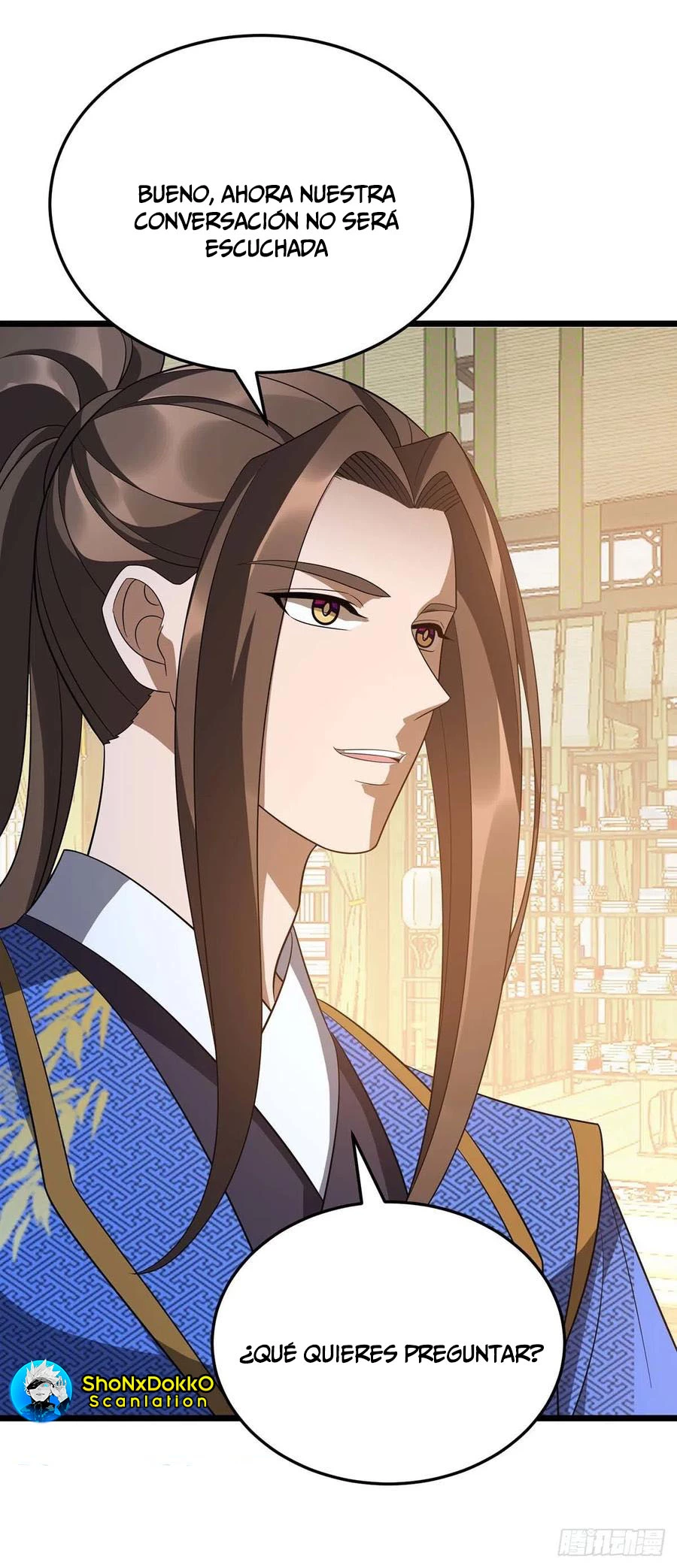 Dominate The Three Realms > Capitulo 223 > Page 121