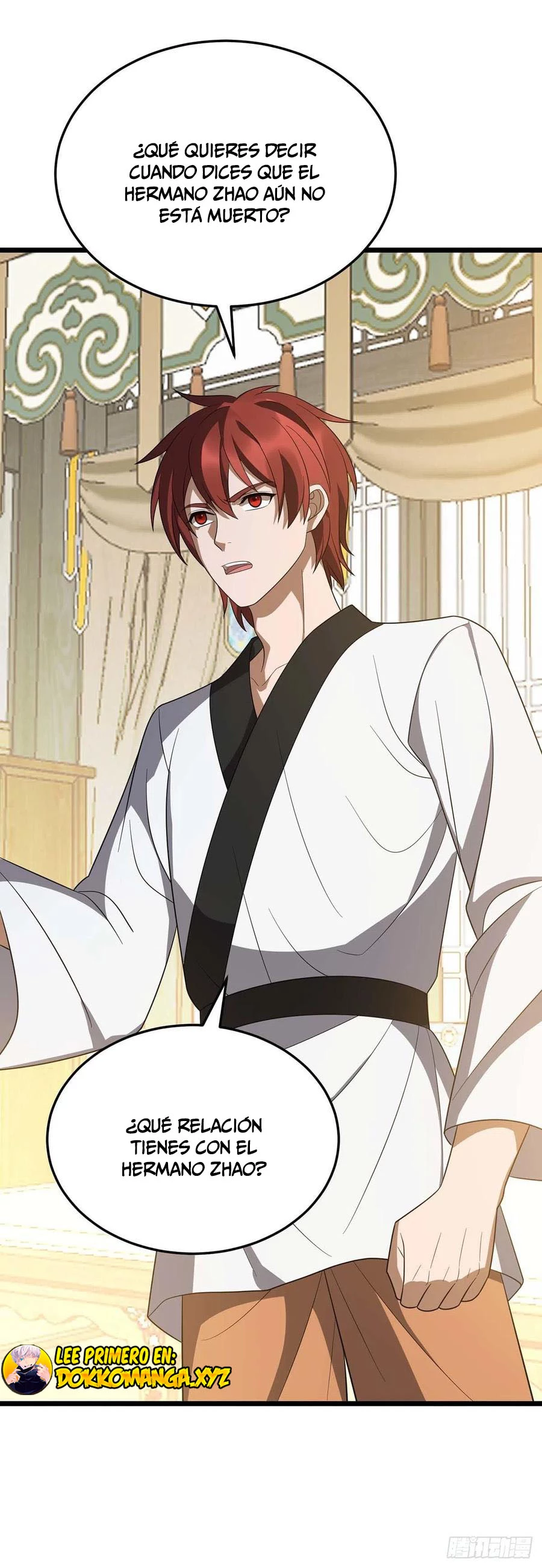 Dominate The Three Realms > Capitulo 223 > Page 131