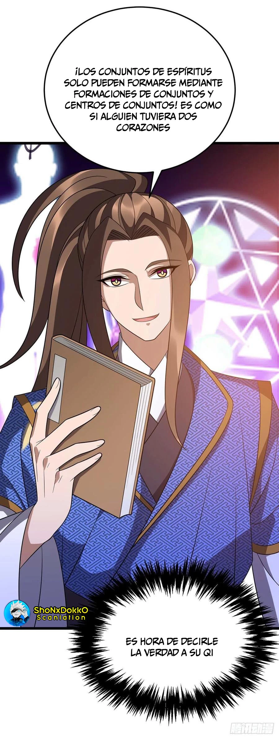 Dominate The Three Realms > Capitulo 223 > Page 151