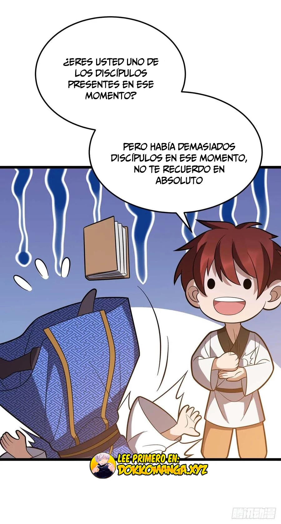 Dominate The Three Realms > Capitulo 223 > Page 191