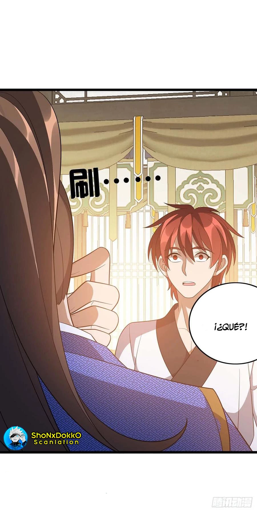 Dominate The Three Realms > Capitulo 223 > Page 221