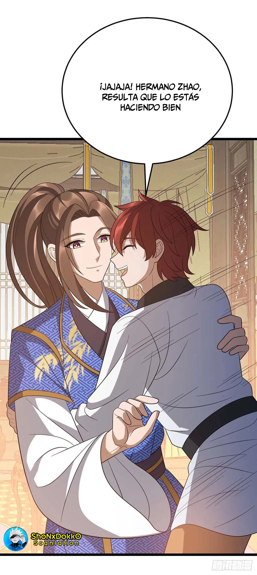 Dominate The Three Realms > Capitulo 223 > Page 281