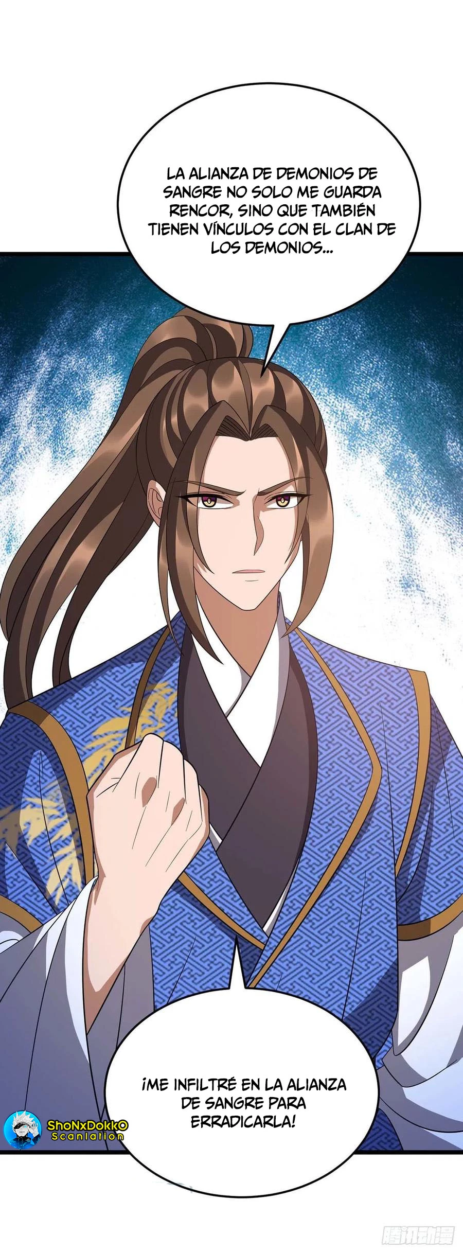 Dominate The Three Realms > Capitulo 224 > Page 11