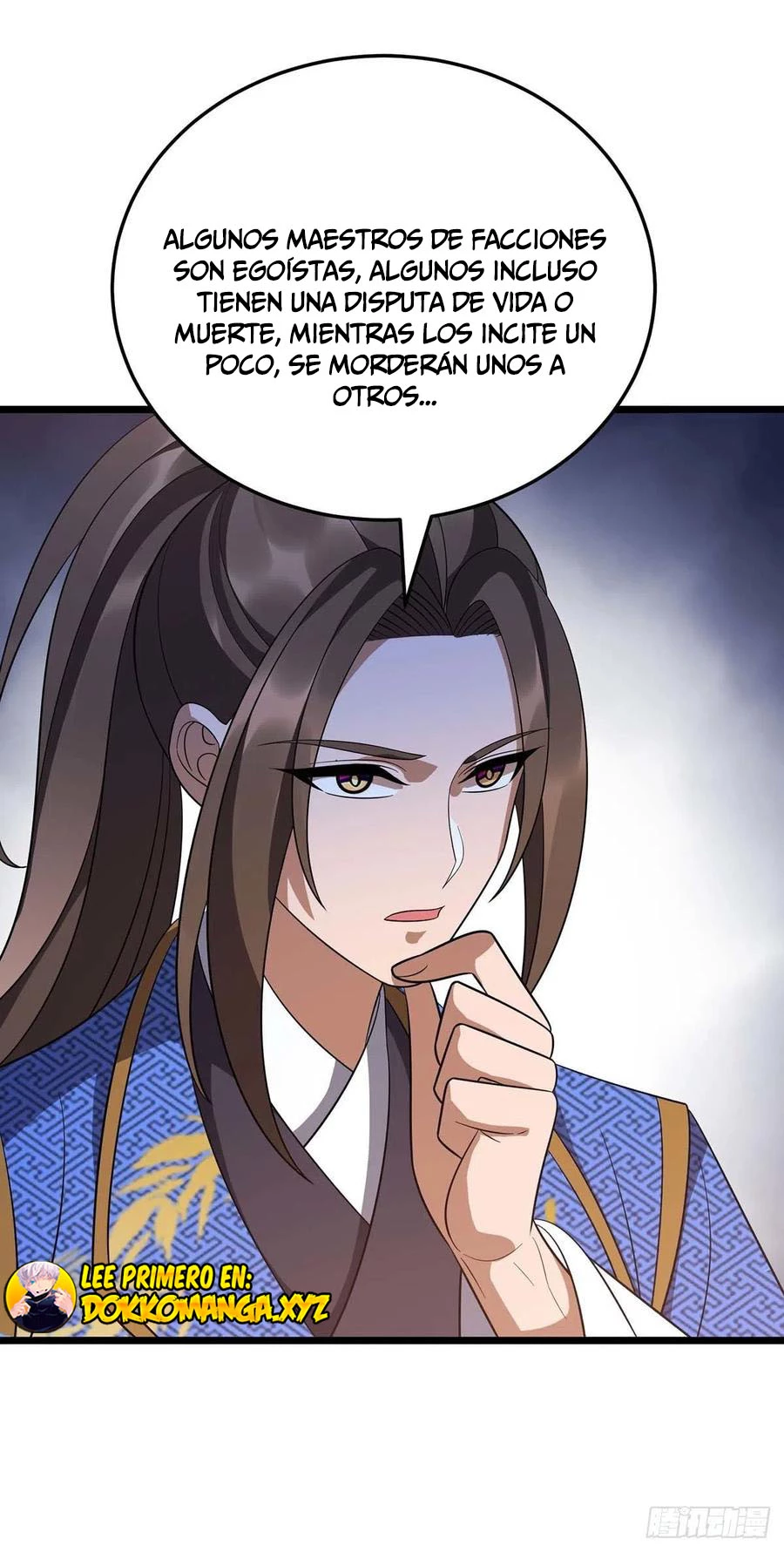 Dominate The Three Realms > Capitulo 224 > Page 41