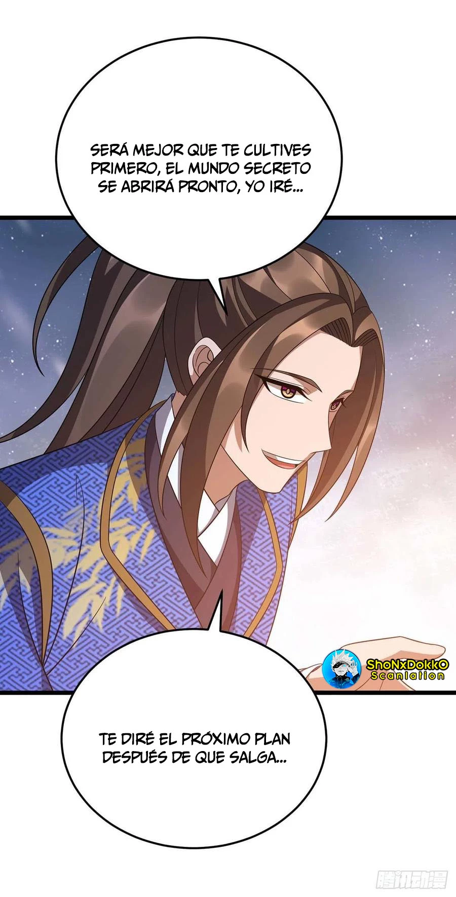 Dominate The Three Realms > Capitulo 224 > Page 61