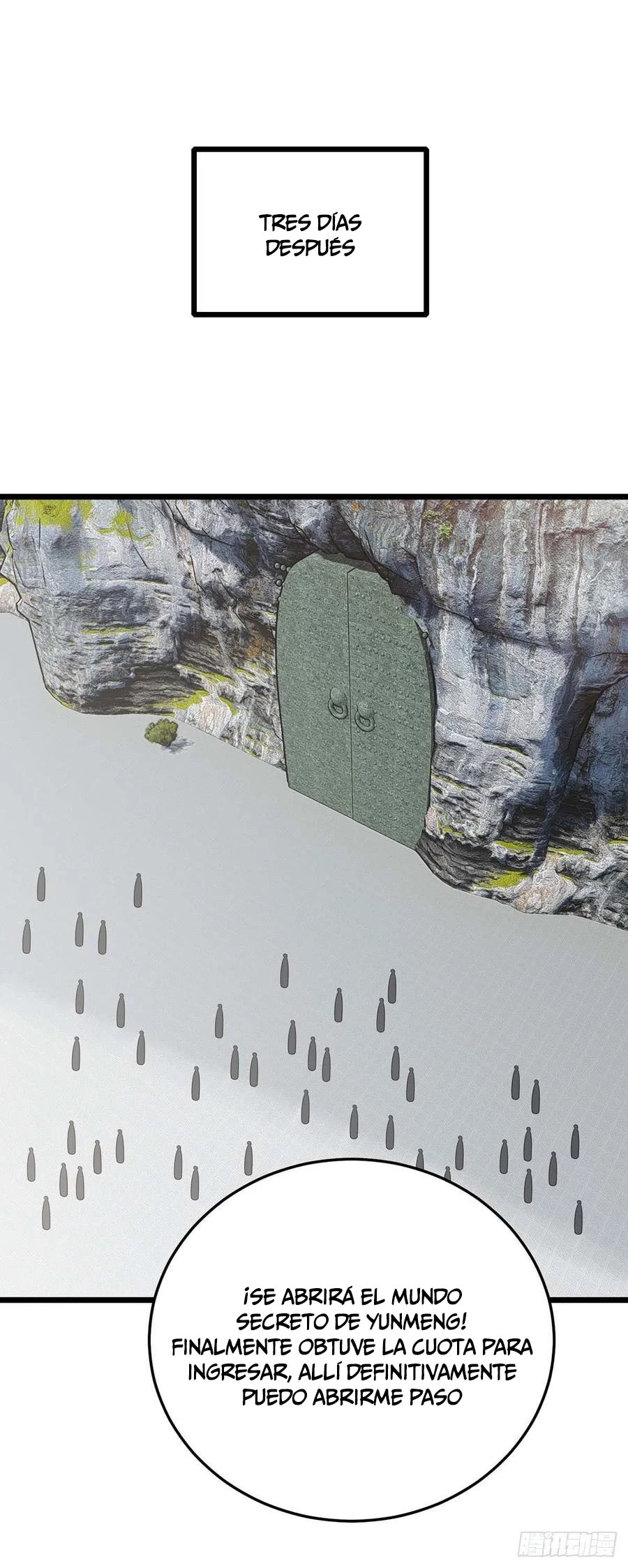 Dominate The Three Realms > Capitulo 224 > Page 81