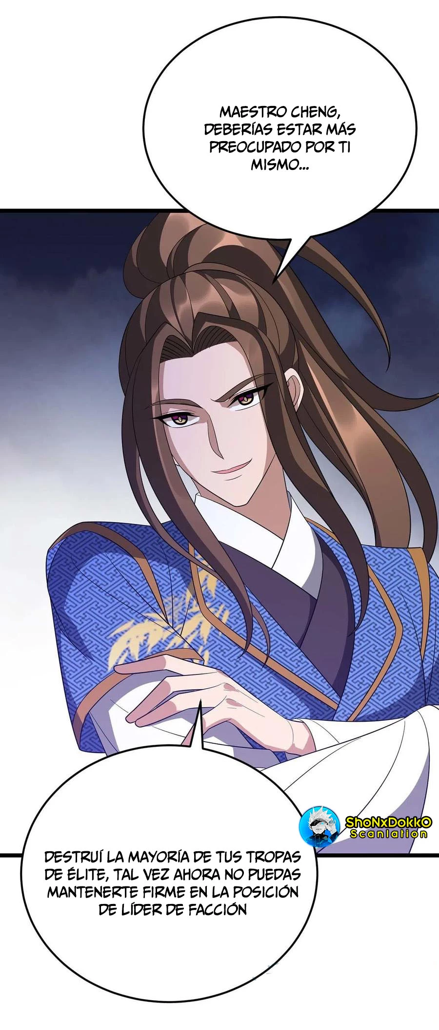 Dominate The Three Realms > Capitulo 224 > Page 141