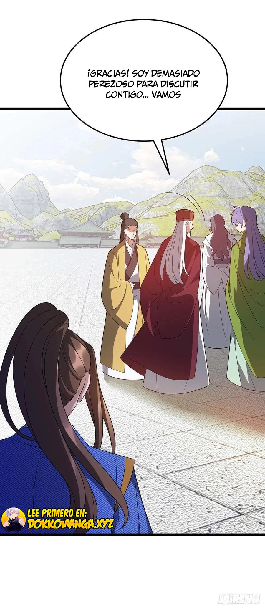 Dominate The Three Realms > Capitulo 224 > Page 151