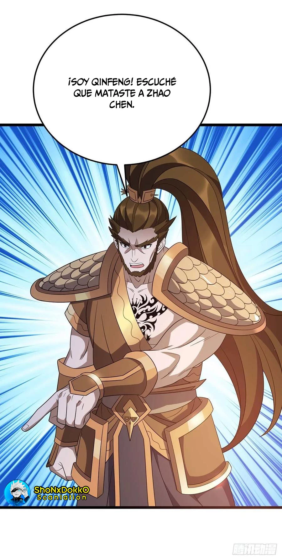 Dominate The Three Realms > Capitulo 224 > Page 241