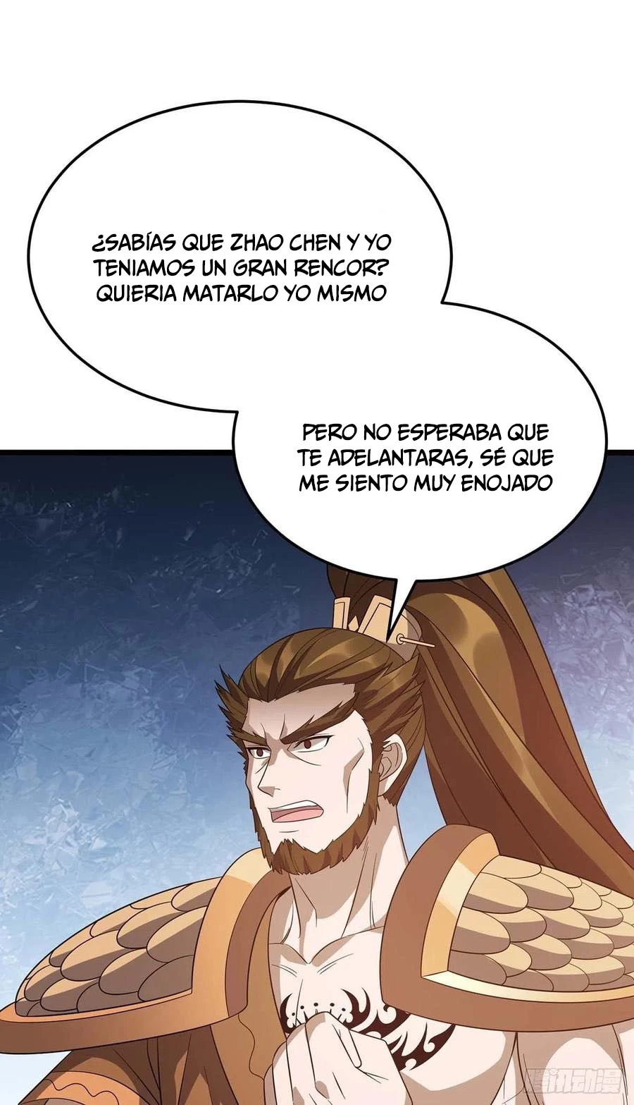 Dominate The Three Realms > Capitulo 224 > Page 261