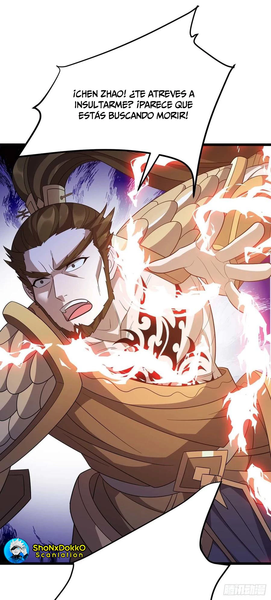 Dominate The Three Realms > Capitulo 224 > Page 301