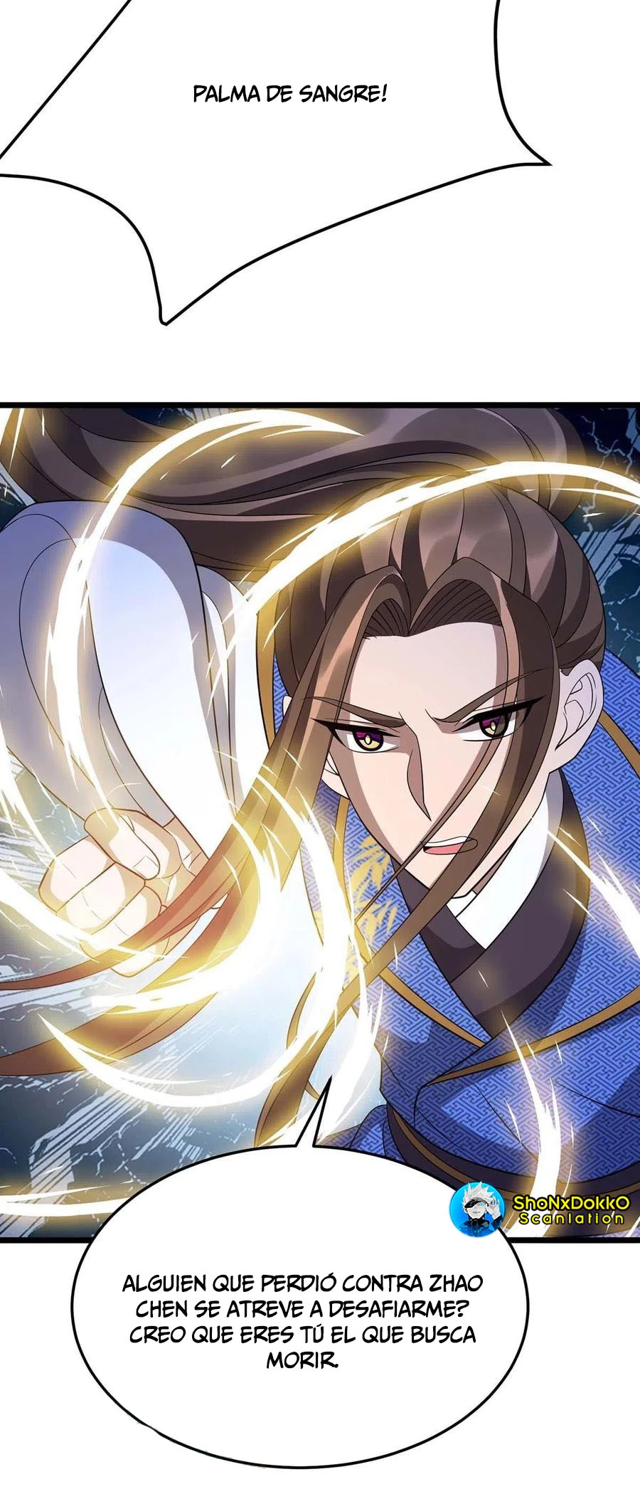 Dominate The Three Realms > Capitulo 224 > Page 311