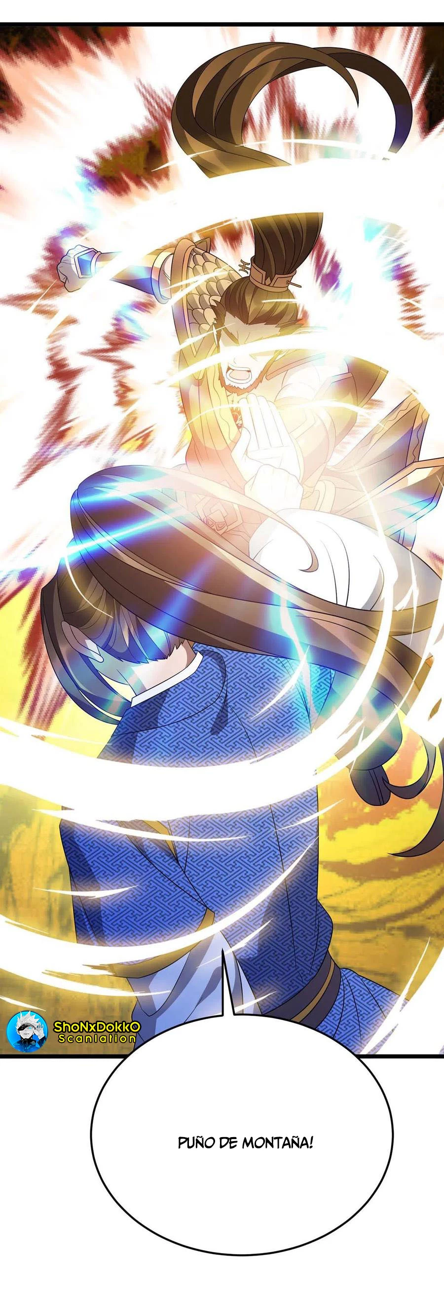 Dominate The Three Realms > Capitulo 224 > Page 321