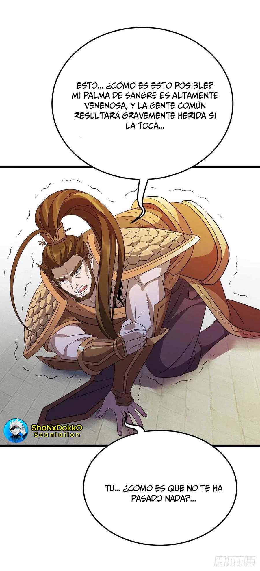 Dominate The Three Realms > Capitulo 225 > Page 21