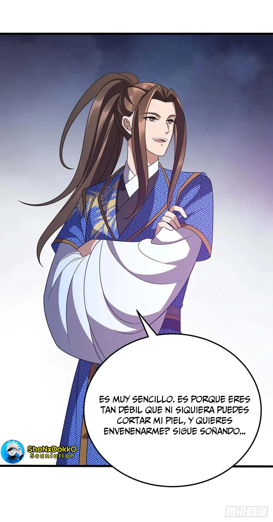 Dominate The Three Realms > Capitulo 225 > Page 31