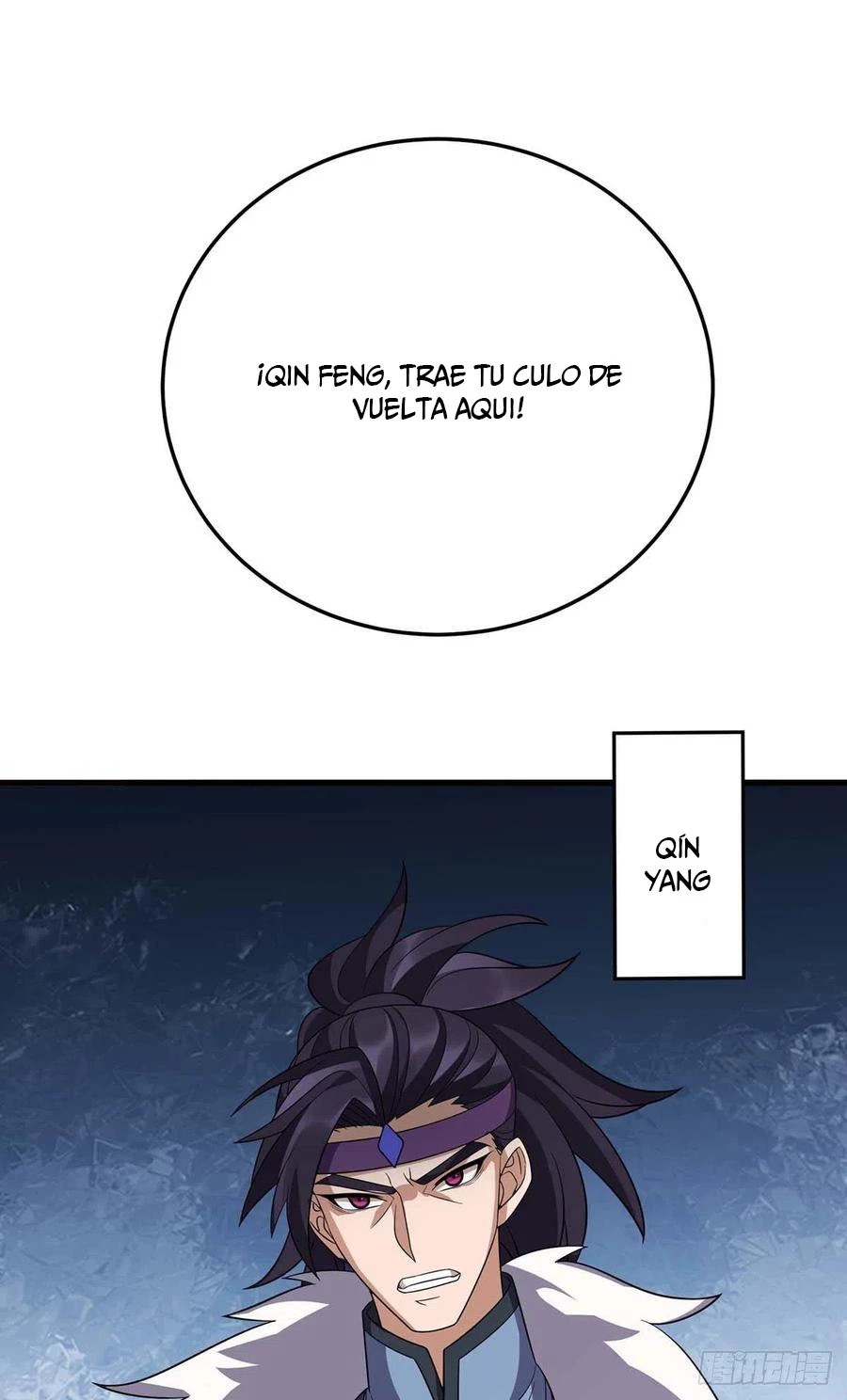 Dominate The Three Realms > Capitulo 225 > Page 61