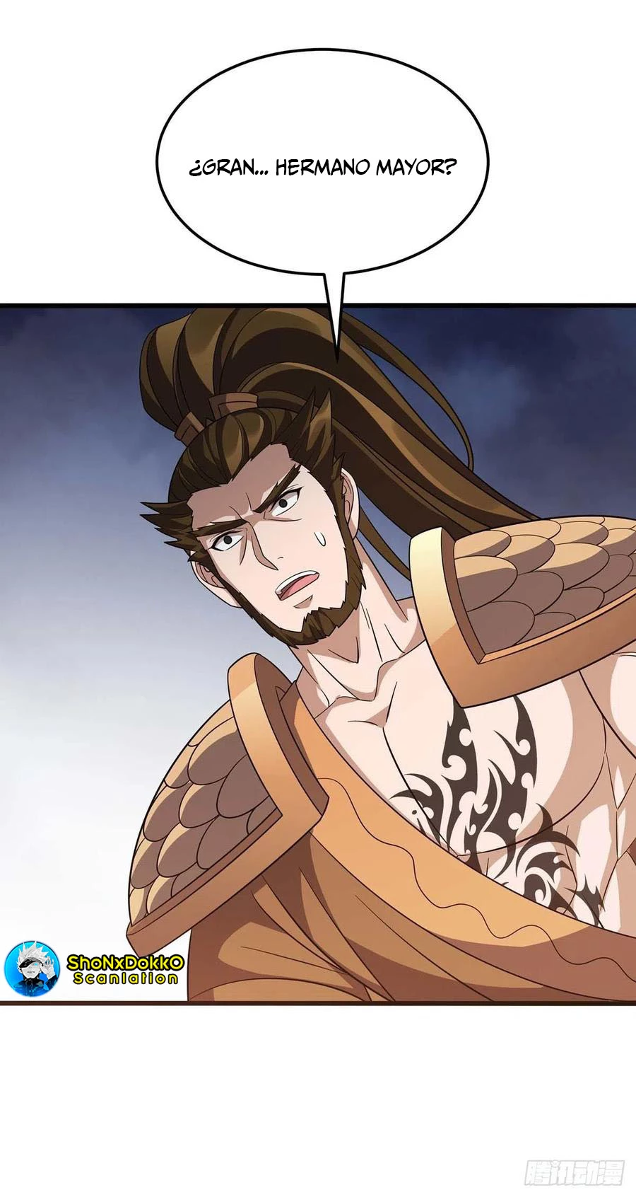 Dominate The Three Realms > Capitulo 225 > Page 81