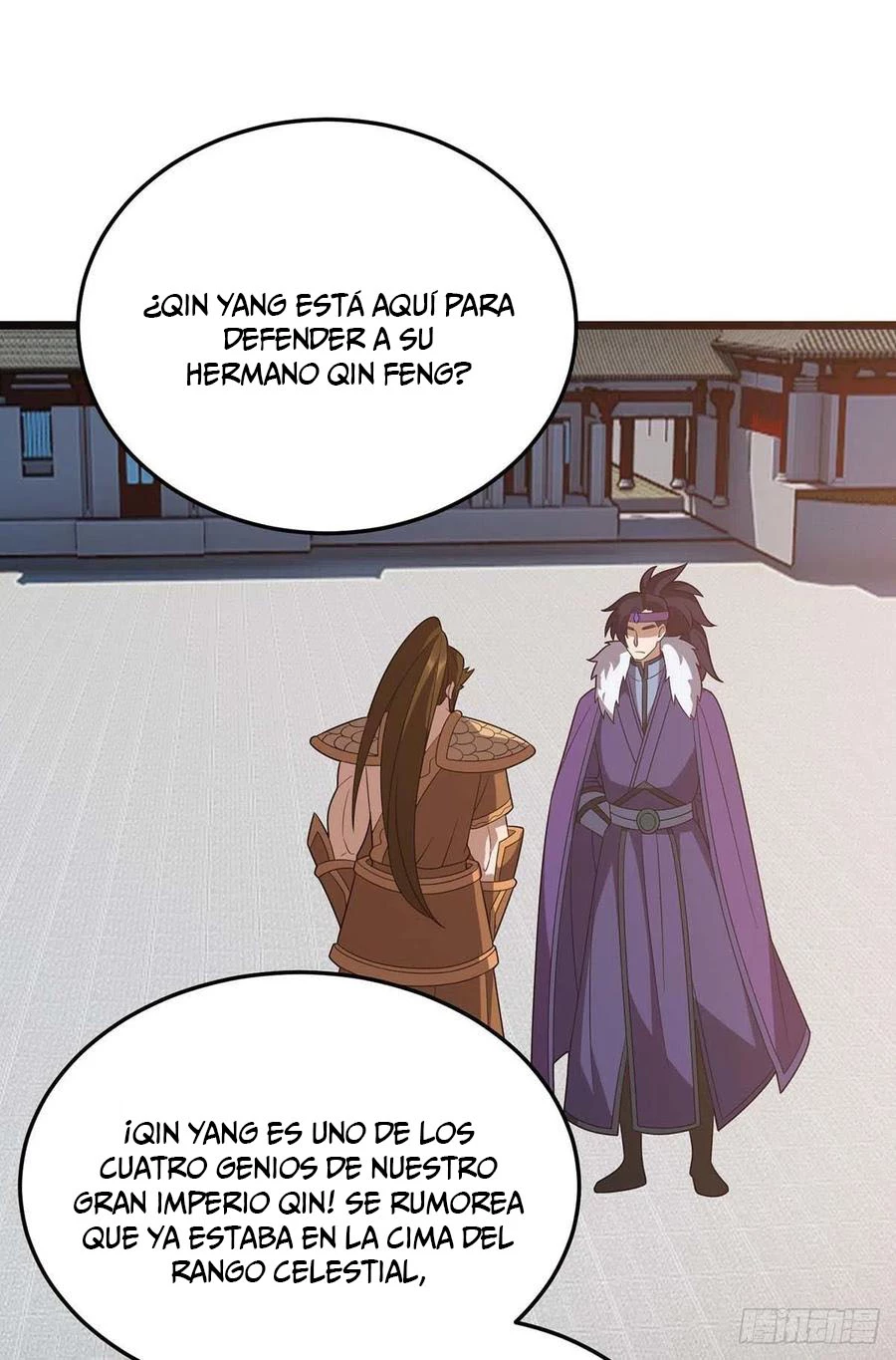 Dominate The Three Realms > Capitulo 225 > Page 91