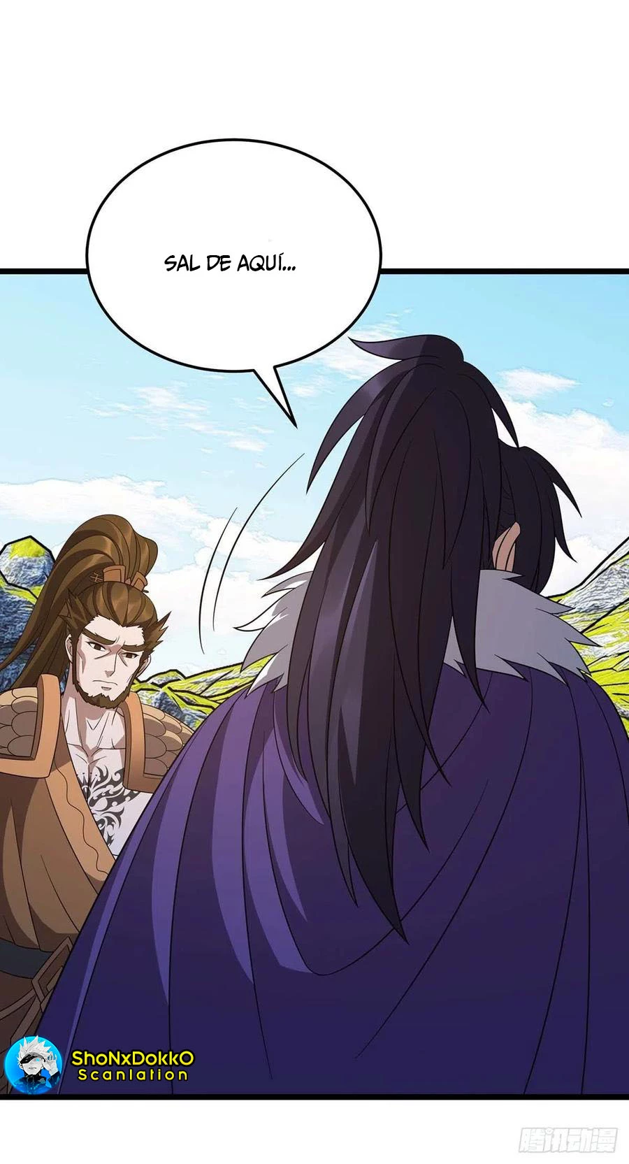 Dominate The Three Realms > Capitulo 225 > Page 141