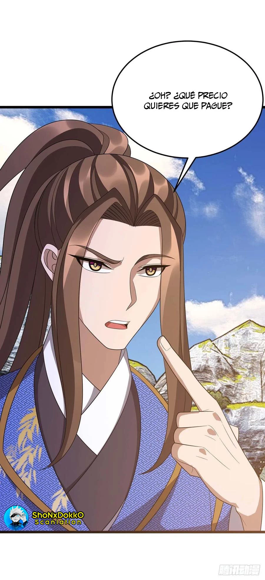 Dominate The Three Realms > Capitulo 225 > Page 181