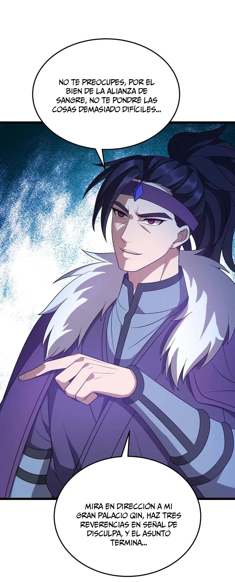 Dominate The Three Realms > Capitulo 225 > Page 191