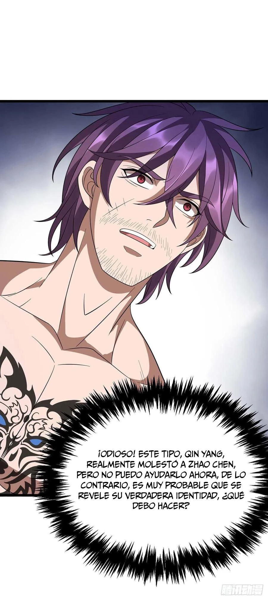 Dominate The Three Realms > Capitulo 225 > Page 231