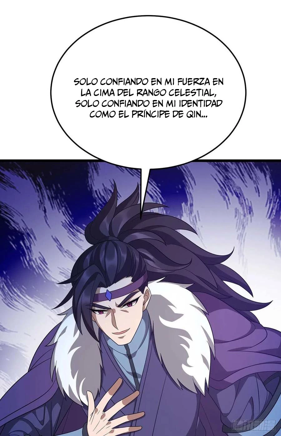 Dominate The Three Realms > Capitulo 225 > Page 271