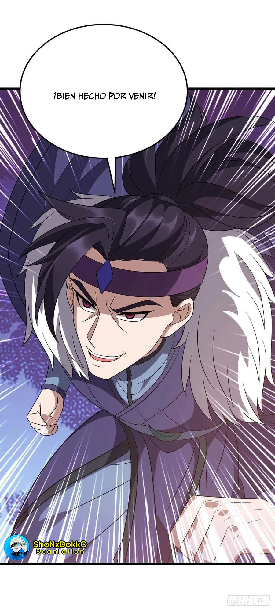 Dominate The Three Realms > Capitulo 225 > Page 321