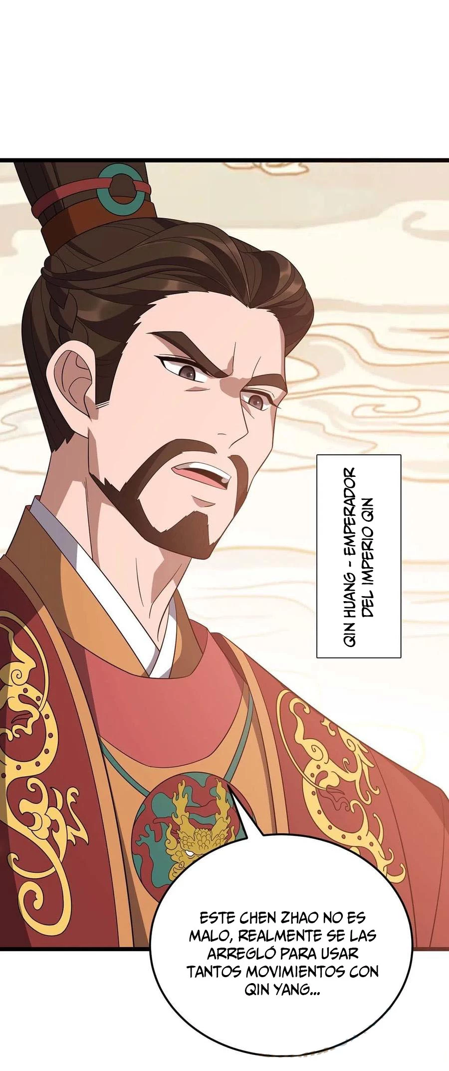 Dominate The Three Realms > Capitulo 226 > Page 31