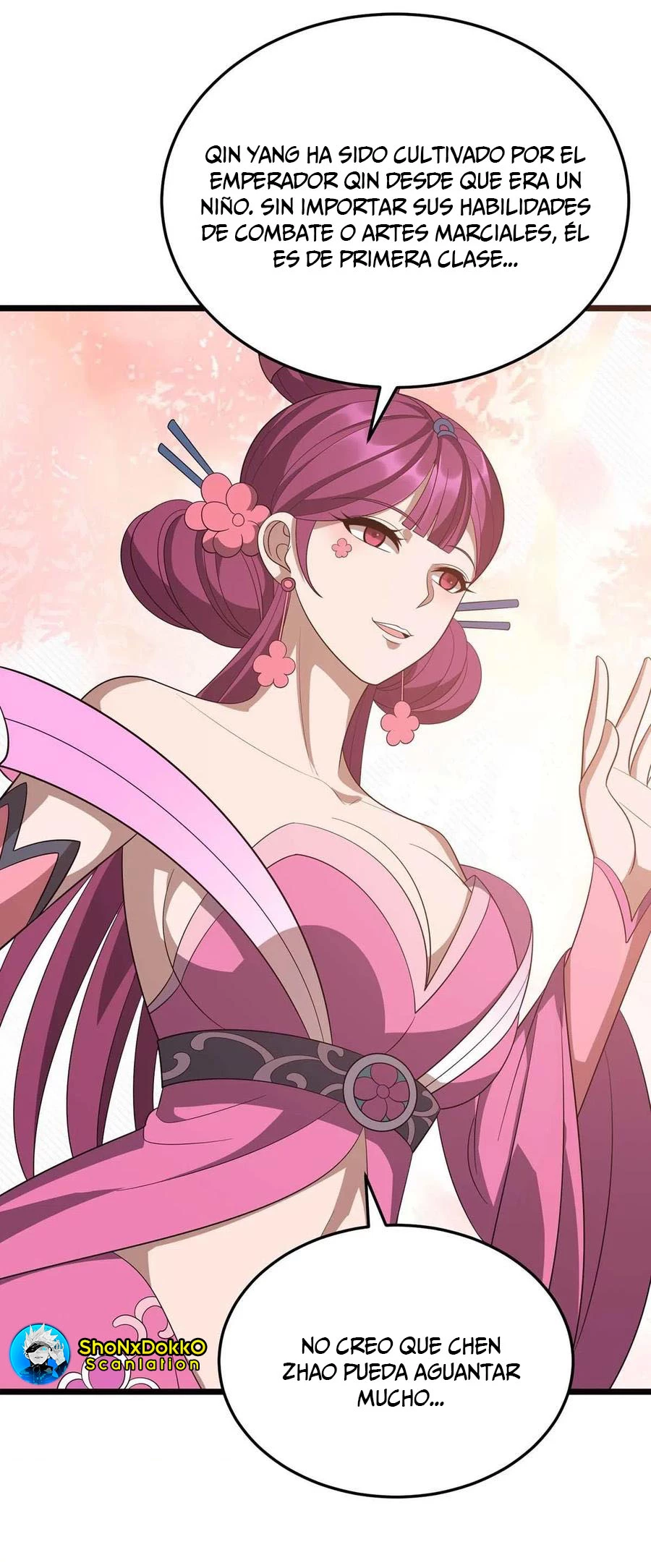 Dominate The Three Realms > Capitulo 226 > Page 51