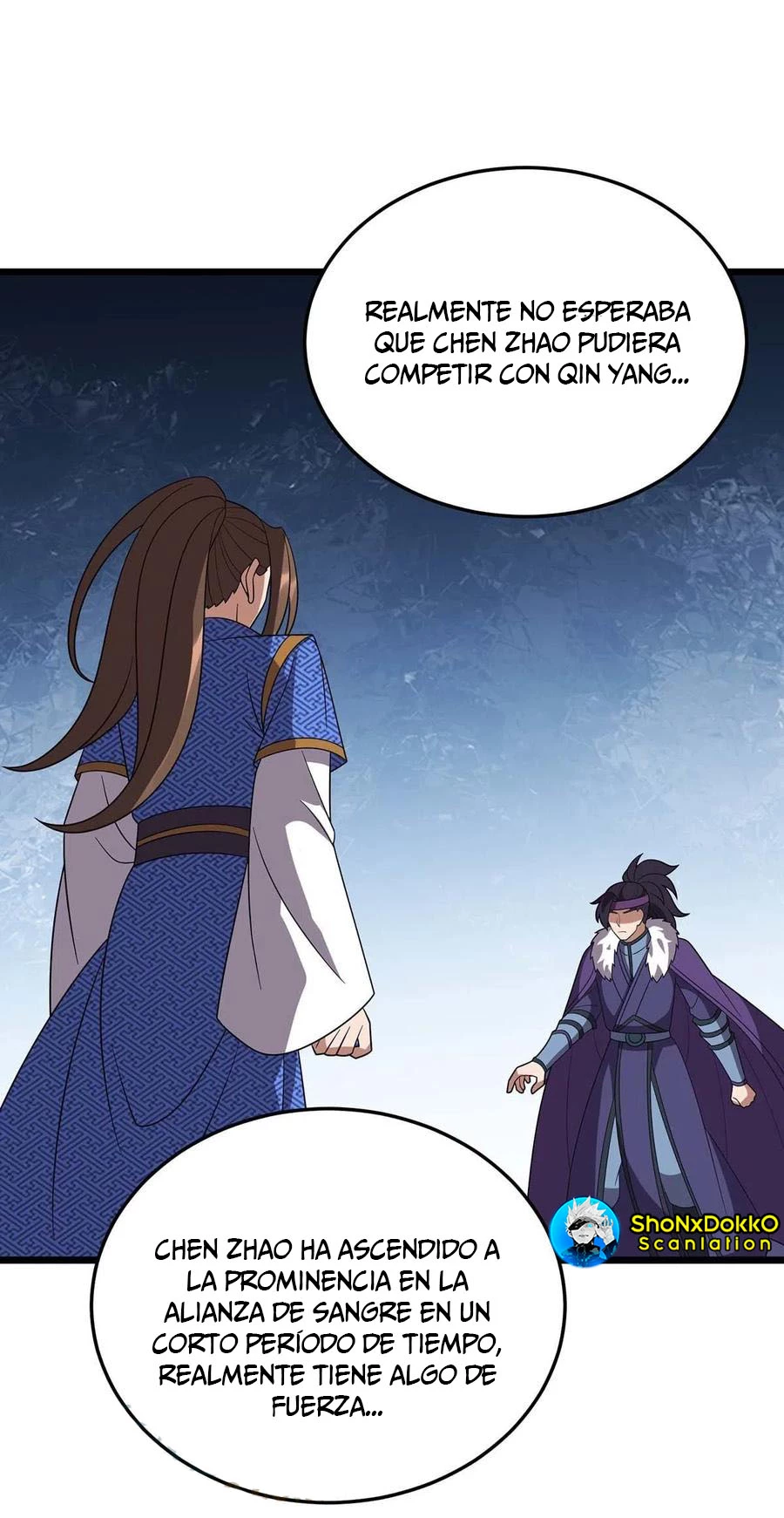 Dominate The Three Realms > Capitulo 226 > Page 61