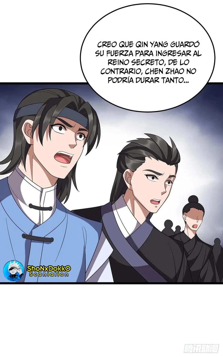 Dominate The Three Realms > Capitulo 226 > Page 71