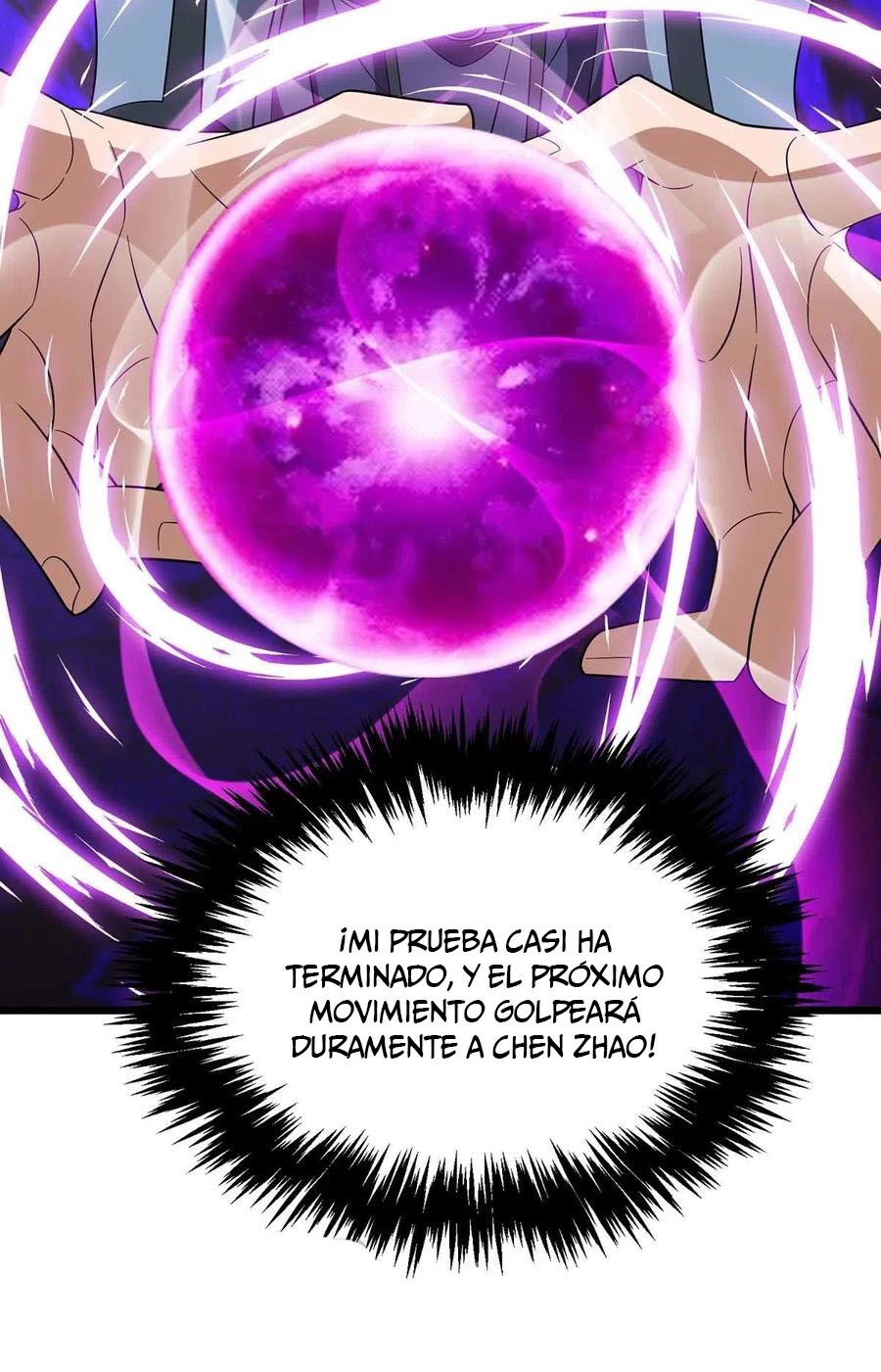 Dominate The Three Realms > Capitulo 226 > Page 101