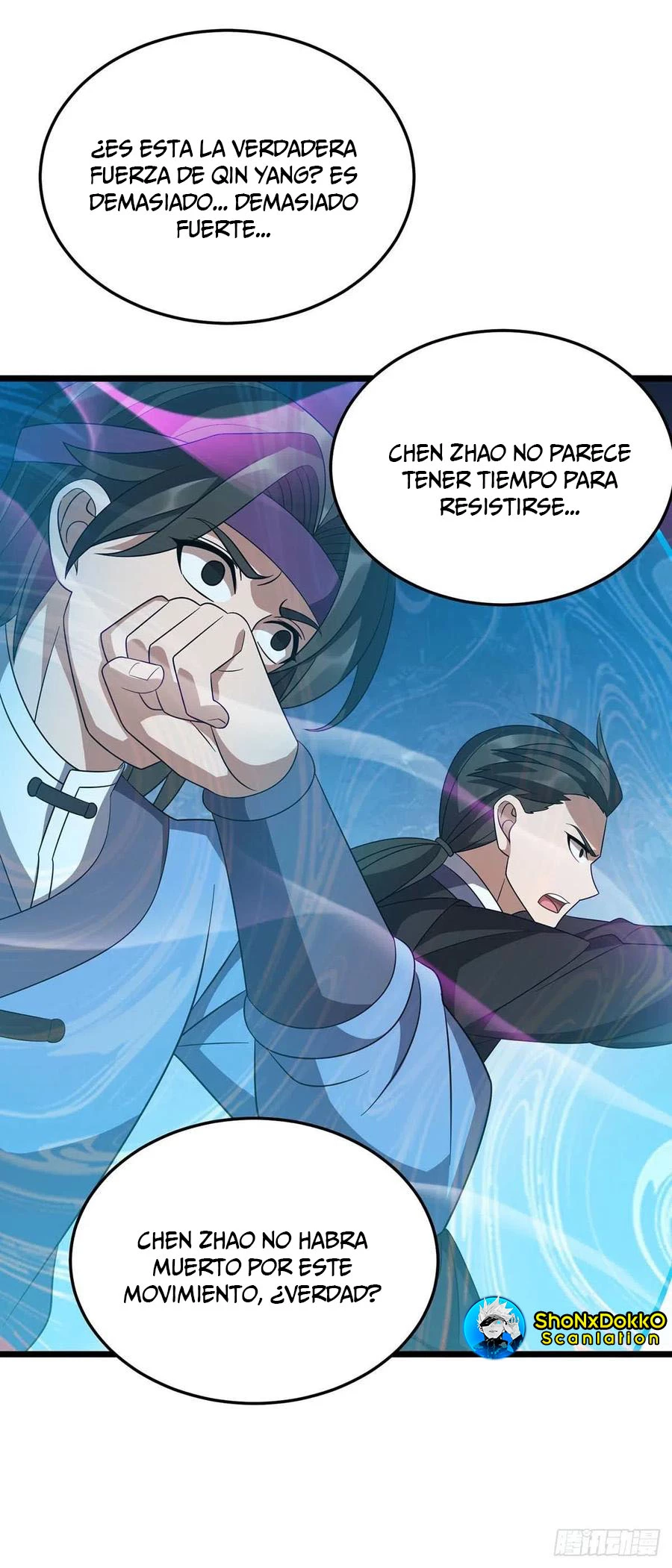 Dominate The Three Realms > Capitulo 226 > Page 161