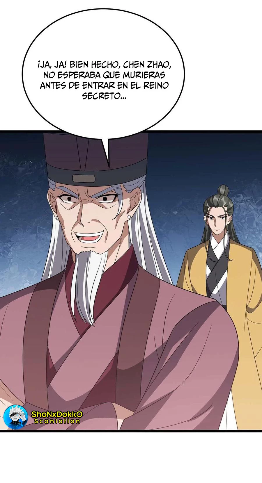 Dominate The Three Realms > Capitulo 226 > Page 171