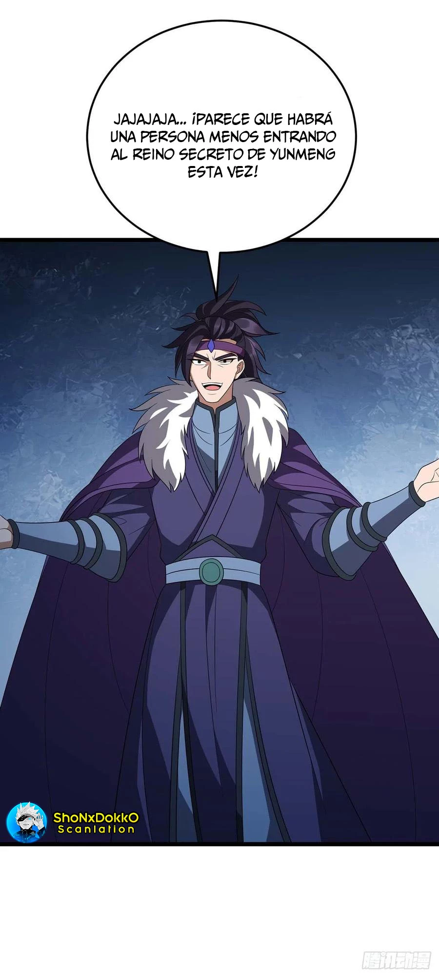 Dominate The Three Realms > Capitulo 226 > Page 271